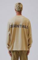  FOG ESSENTIALS REFLECTOR LS TEE BEG