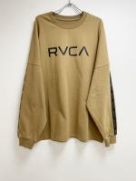  RVCA  BIG RVCA LT 󥰥꡼֣ԥġ2021ǯղƥǥBEG