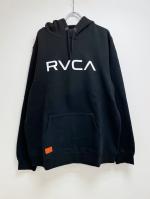 RVCA  BIG RVCA HOODIE ѡ2020ǯߥǥ BLK