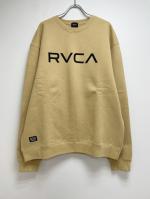 RVCA  BIG RVCA CREW ȥ졼ʡ2020ǯߥǥBEG