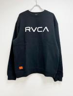 RVCA  BIG RVCA CREW ȥ졼ʡ2020ǯߥǥBLK