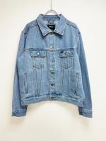 RVCA  AMERICANA DENIM JACK 㥱åȡ2020ǯߥǥ