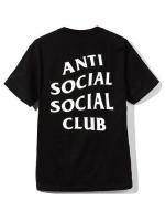 Anti Social Social Club 륯 Logo Tee 2 ȾµT