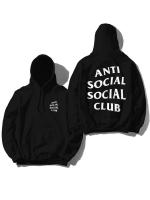 Anti Social Social Club 륯 ORIGINAL LOGO HOODIE