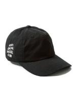  Anti Social Social Club 륯 WEIRD CAP BLK