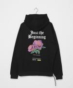 LEGENDA Just the Beginning-10- Rose Hoodie