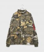 LEGENDA Camouflage BDU Blouson