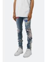 mnml X161 STRETCH DENIM