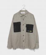 LEGENDA Switching Pocket Shirts