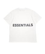   FOG ESSENTIALS BOXY LOGO SS TEEܥTWHT