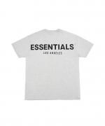 FOG ESSENTIALS ե쥯LAT - å󥷥륺 FOG BACK LOGO LA Limited TEE GRY