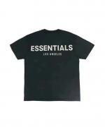 FOG ESSENTIALS ե쥯LAT - å󥷥륺 FOG BACK LOGO LA Limited TEE BLK