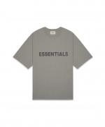 FOG ESSENTIALS եȥT - Fear Of God Essentials Front Logo T-shirts SAGE