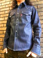 Western Rigit Denim Shirts