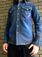 Rigit Nature Remake Denim Shirts