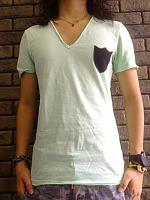 Sheild Deep V-Neck 