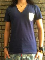 Sheild Deep V-Neck 