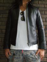 FLASHBACKBONDS&PEACE2BurnOutLeatherJKT