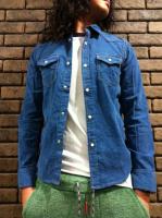 Western Denim corduroyShirts