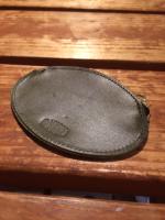 FLASHBACKTOCHIGILeatherBrassZIPCoinCase