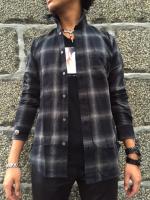 Western Dress length Check-shirts