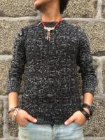 FLASHBACKǯ120細Standard Carble Knit Sweater