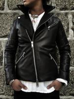 FLASHBACK˾ǹFLASHBACK JAPANMADE Chrome  Leather  Premiam Western W-Riders JKT