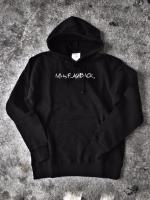 M's  FLASH BACKܡP/O Logo Parka