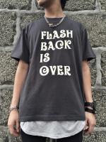 FLASHBACKǿDenim is OVER Tee -OFF BLK