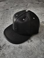 M'sM'sblutenblatt ALL Cow  Leather Choncho Custom CAP