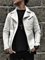 FLASHBACKʲ˾ǹۣȯ䳫ϡFLASHBACK JAPANMADE Chrome Leather Premiam Western W-Riders JKT