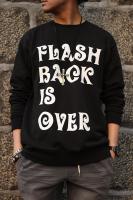 FLASHBACKǿFLASHBACK is OVER Big BLACK Sweat