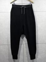 Sweat Sarouel Jogger Pants