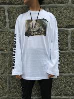 FLASHBACK17AWǿOLDPic Sleeve LOGO Long-T 