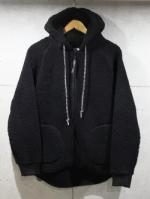 Fleece Boa Parka