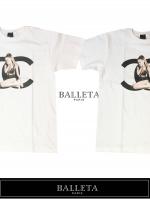 BALLETA'' AGC''Logo Tee