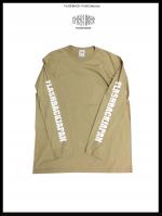 FLASHBACKǿ17AWSleeve Logo Long Tee