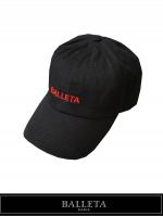 BALLETA17AWǿBALLETA6Panel Logo Cap