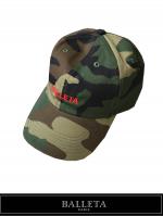 BALLETA17AWǿBALLETA6Panel Logo Cap