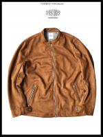 ڣͽͽʡFLASHBACKHyperFit Suede Leather JKT