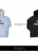 BALLETA'' FCL''Logo parker