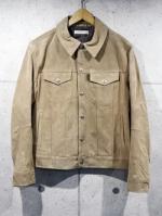 ͽ1پʡSuede 3rd G-Jacket-BEIGE-