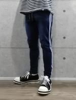 ͽ1پʡDenim Sweat Jersey-D.INDIGO-