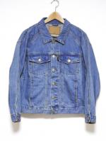 ͽ2پʡBIG Denim Jacket-INDIGO-