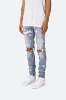 mnml m1 Splash Stretch Denim / Blue