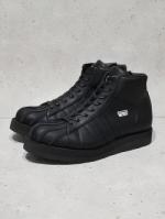 ͽ4پʡLeather Sneaker BootsSHELL TOE-HI/쥶ˡ֡ġɥȥϥ