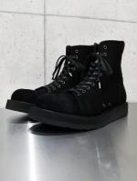 【先行予約4月入荷商品】Hi-Cut Sneaker Boots-”TOXIC