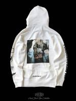 FLASHBACK18SSǿSmoking Lady Zip-UP Hoodie