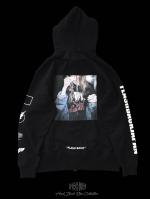 FLASHBACK18SSǿSmoking Lady Zip-UP Hoodie