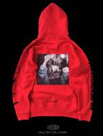 FLASHBACK18SSǿSmoking Lady Zip-UP Hoodie